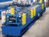 High Efficiency SCOTTDALE Style Truss Roll Forming Machine
