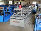 New Style CU Purlin Roll Forming Machine For Solar Industry